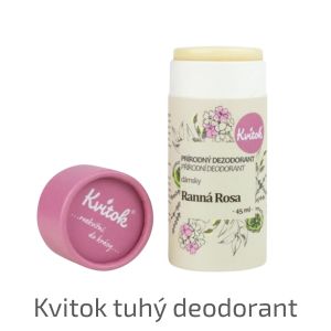 Ben & Anna tuhý deodorant 60g